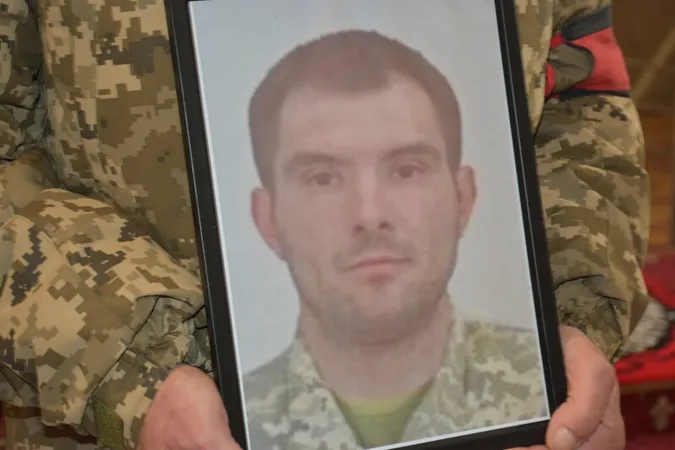 У Луцьку попрощалися з Героєм Андрієм Головченком