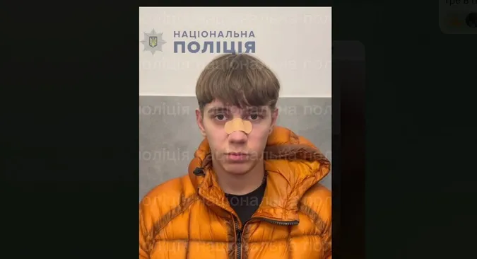Юнак, який у Луцьку обзивав ТЦК «козлами», вибачився (відео)
