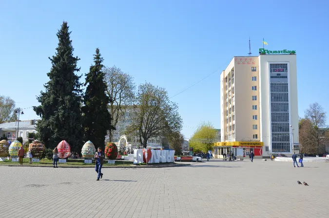 Як святкуватимуть Великдень у Луцьку: перелік заходів
