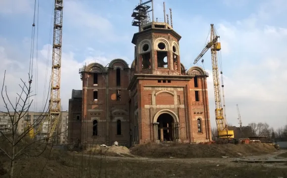 Просять заборонити використання гучномовців у луцькому соборі