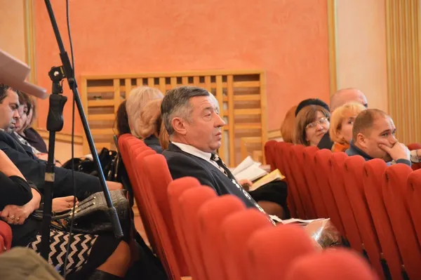 Депутат міської ради  Микола Дендіберін
