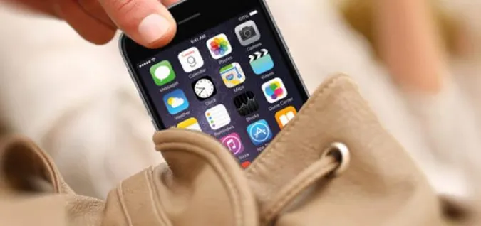 Лучанин не послухав маму і вкрав «iPhone»