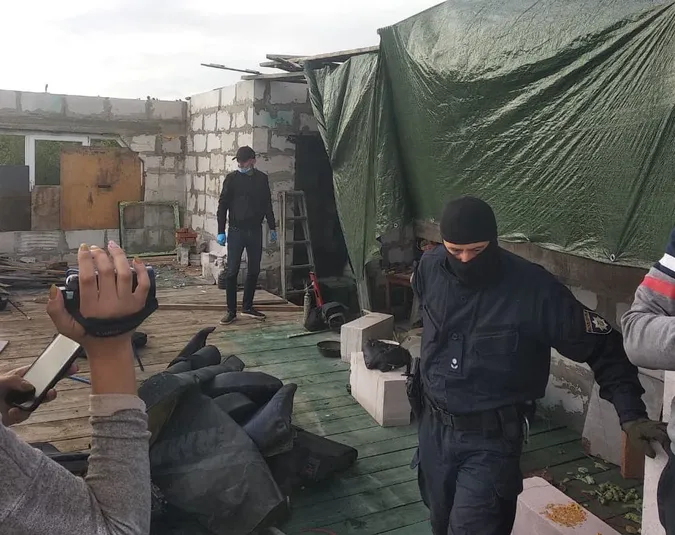 У Луцькому районі виявили місця накопичення викрадених речей