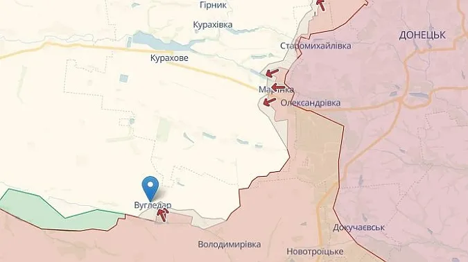У вищому військовому керівництві рф назріває конфлікт, – Генштаб ЗСУ