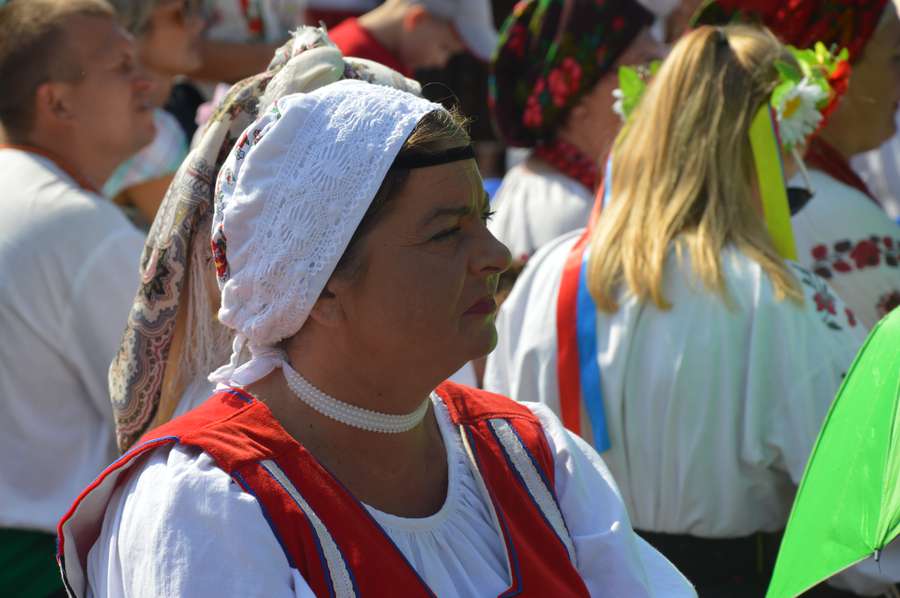 У Луцьку стартував Міжнародний фольклорний фестиваль (фоторепортаж)