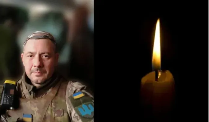 На Волині попрощаються із загиблим воїном Ярославом Дмитруком