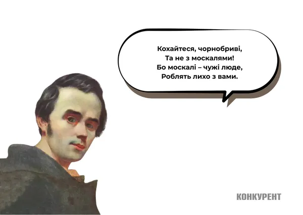 День народження Шевченка: мудрість Кобзаря у листівках