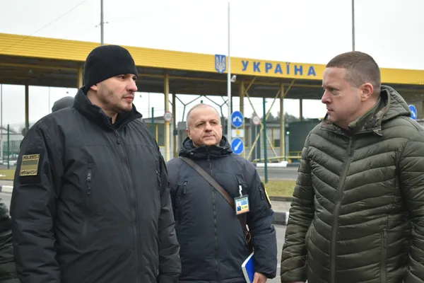 Розбудова «Ягодина» – один з пріоритетів для Волині на цей рік, – Рудницький (фото)