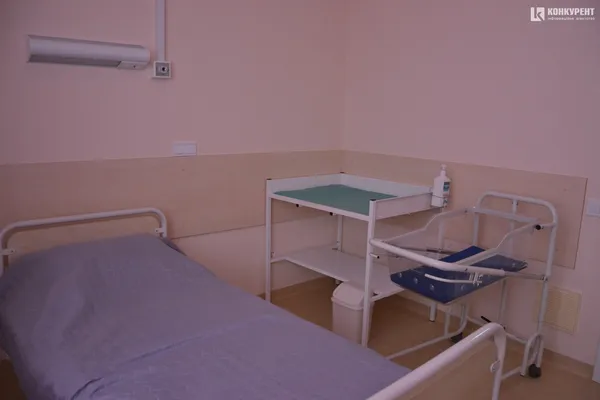 Де у Луцьку народжують без болю, або Екскурсія для вагітних