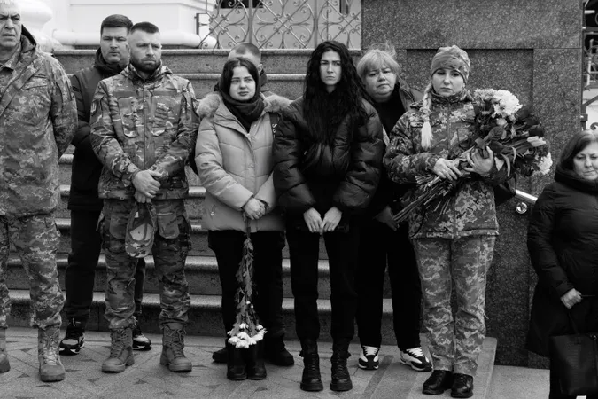 У Луцькій громаді поховали Героя Дмитра Струка
