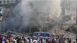 У центрі столиці Куби прогримів потужний вибух (відео)