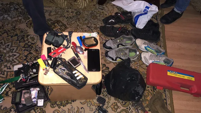 У Луцькому районі виявили місця накопичення викрадених речей