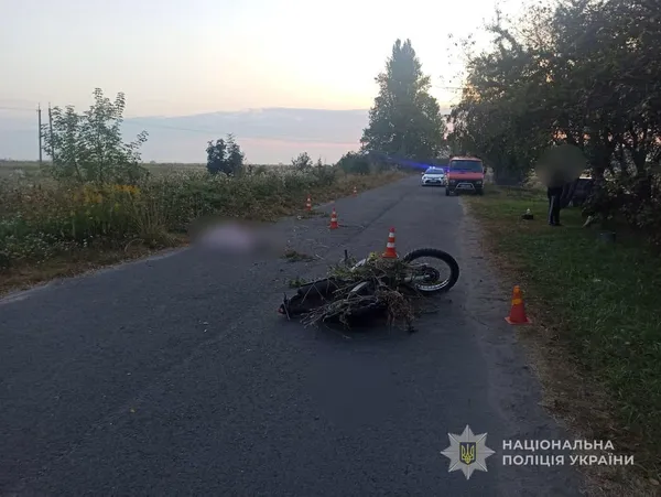 Фатальні ДТП на Волині: один неповнолітній загинув, інший – у лікарні (фото)