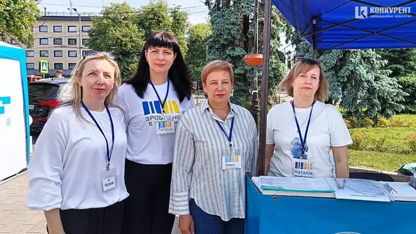 У Луцьку – ювілейний фестиваль робітничих професій «ВолиньФЕСТ – 2026» (фото)