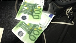 «П'яна» аварія в Луцьку: водій хотів «відмазатися» за 300 євро (фото, відео)