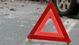 Аварія на Горохівській трасі: постраждали дев'ятеро людей (відео)