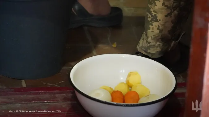 Як «підзаряджають» пілотів FPV-дронів князівської бригади (фото)