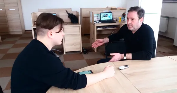 Василь Столяр: «Із Савченком проблем не буде»