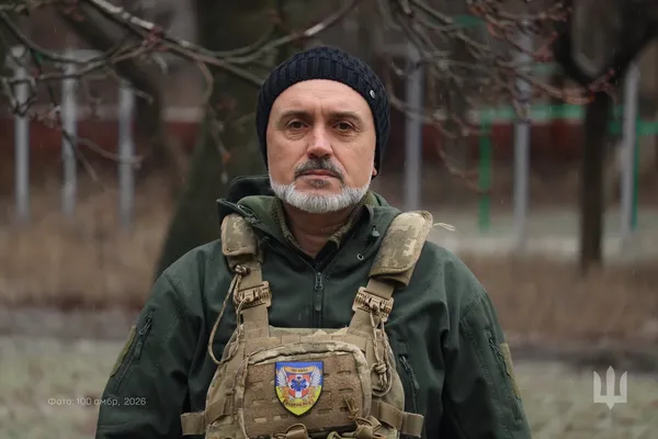 18 років – на «швидкій», 10 – у ФК «Волинь»: медик з Луцька служить у бойовій бригаді (фото)