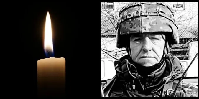 На війні загинув 50-річний сержант Леонід Лещук з Волині