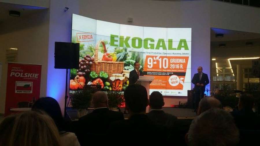Луцьк візьме участь у Міжнародній виставці екологічних продуктів харчування (фото)