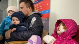 На Львівщину евакуювали 16 дітей зі сходу України, усі, – з пораненнями