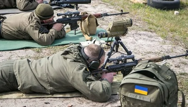 Не лякайтесь: під Луцьком проводитимуть навчальні стрільби
