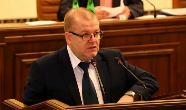Начальника Волинської митниці переводять на нову посаду