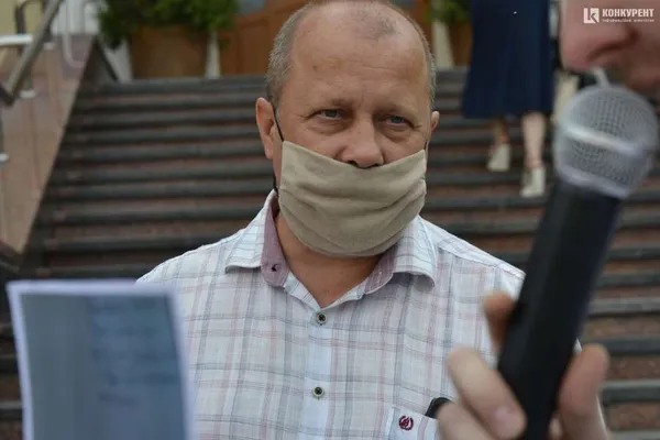 Олександр Середа