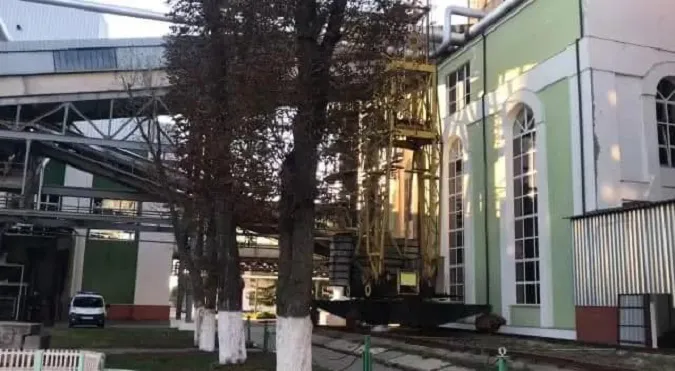 Вибухнув цукровий завод на Київщині: є постраждалі