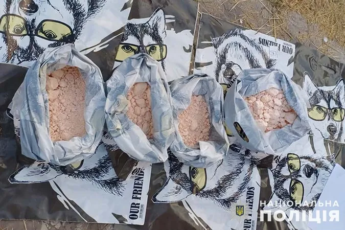 Діяли у 6 областях: силовики «накрили» міжрегіональний наркосиндикат (фото, відео)