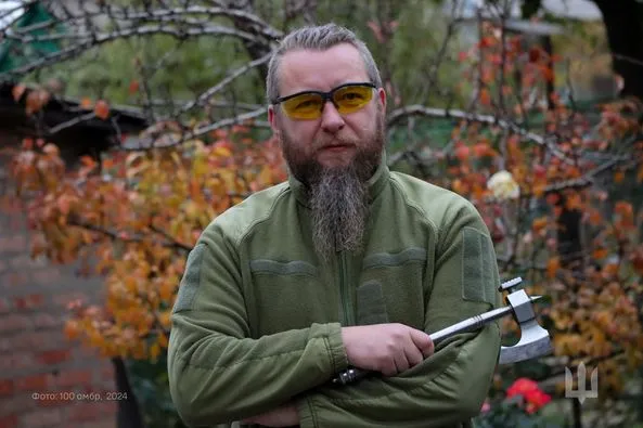 Як підприємець з Луцька став «Вікінгом» у «сотці» (фото)