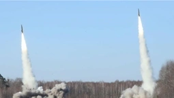 Ознак наступу з Білорусі нема, але загроза ракетних ударів залишається, – Генштаб (відео)