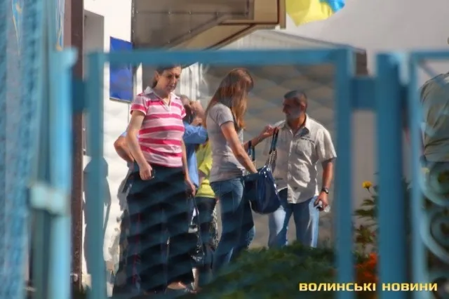 На території луцького СІЗО пожежа