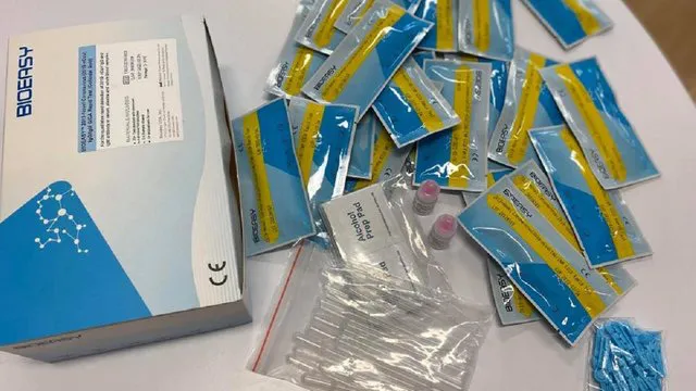 Коронавірус: в Україні збільшать кількість щоденних тестувань і категоризують осіб