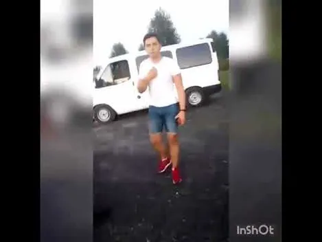 У Луцьку водій збив пса і вимагав  гроші за подряпини на автівці (Відео)