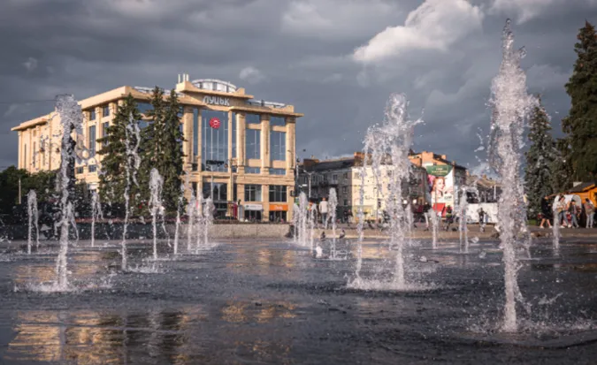 Фото: Вадим Тєсунов