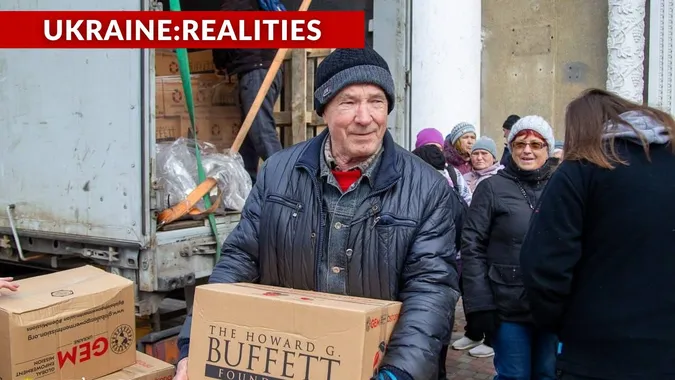 Humanitarian Shipment to Kupyansk: GEM Continues Support for Community