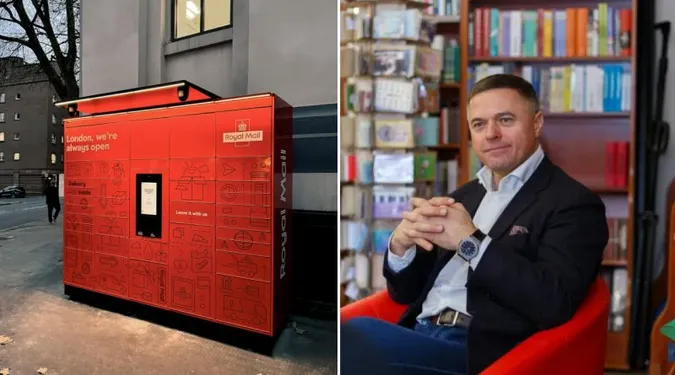 Луцький Modern Expo робить поштомати для конкурента Amazon