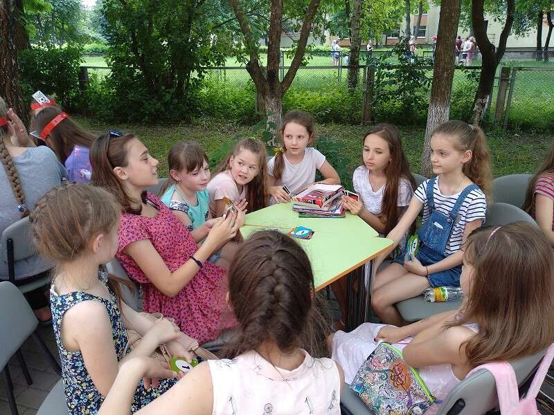 Ігри, книги, новинки: у Луцьку працюватиме літня читальна зала (фото)