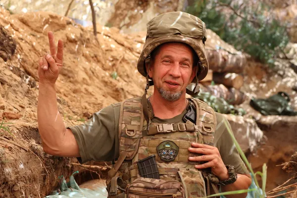 Колишній волинський шахтар став «Привидом» і тепер мочить росіян (фото)