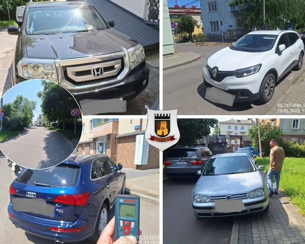 У центрі Луцька масово оштрафували водіїв: за що
