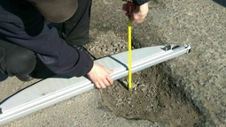 Луцького чиновника оштрафували за "якість" доріг (фото)