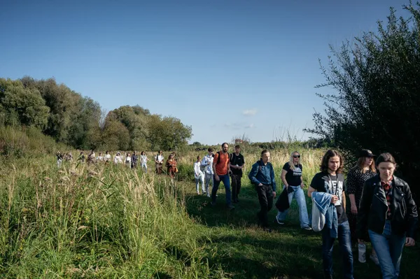 У Луцьку хочуть популяризувати «Гнідавське болото» (фото)