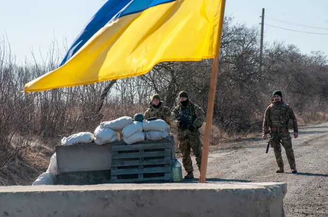На Волині сили оборони прикривають кордон: яка ситуація на фронті