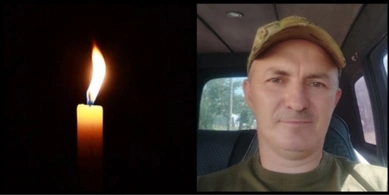 Понад два роки мужньо захищав Україну: на Донеччині загинув волинянин Сергій Макарчук