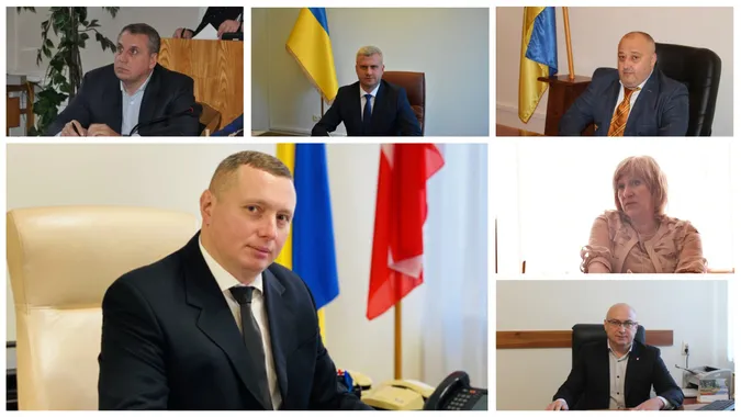 Скільки у 2020 році заробив очільник Волині та його команда