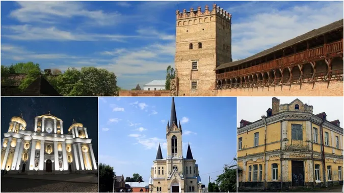 Реконструкція Старого міста: що зміниться у Луцьку