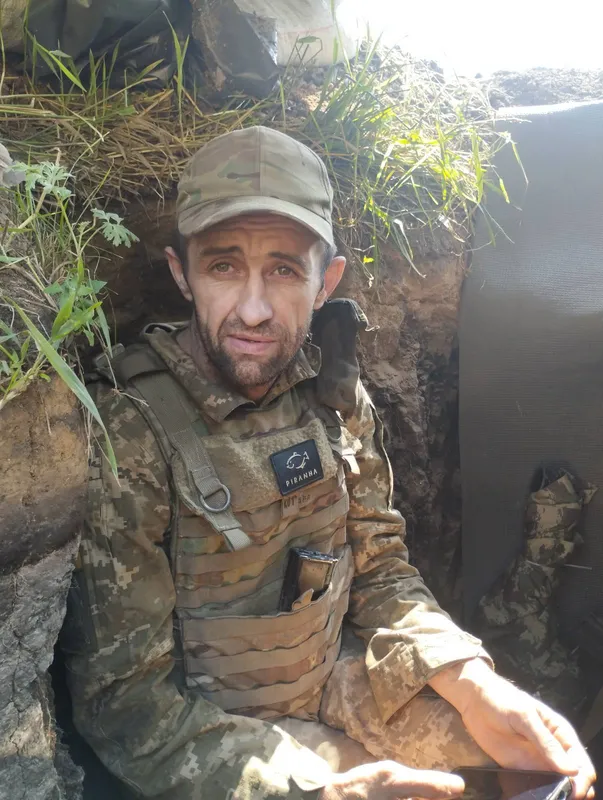 На Харківщині загинув 38-річний Анатолій Бугайчук з Луцького району
