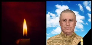 У шпиталі помер 40-річний захисник із Волині Юрій Більшевич